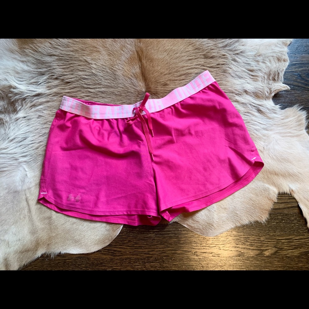 Under armor shorts
